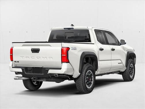 Ice Cap 2026 Toyota Tacoma TRD Off Road
