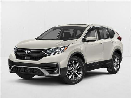 2021 Honda CR-V 2WD EX