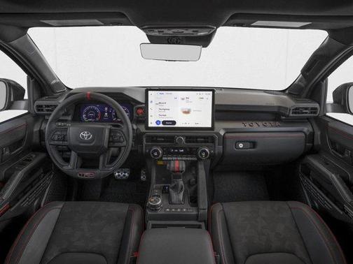 Underground w/Black Roof 2026 Toyota Tacoma Hybrid TRD Pro