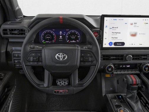 Underground w/Black Roof 2026 Toyota Tacoma Hybrid TRD Pro