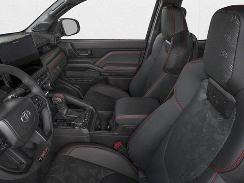 Underground w/Black Roof 2026 Toyota Tacoma Hybrid TRD Pro