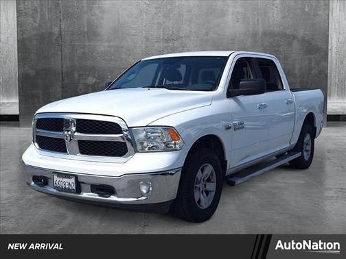 2018 RAM 1500 SLT