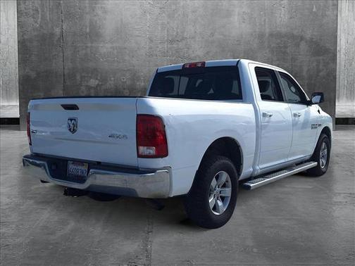 2018 RAM 1500 SLT