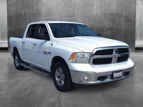 2018 RAM 1500 SLT