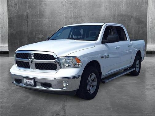 2018 RAM 1500 SLT