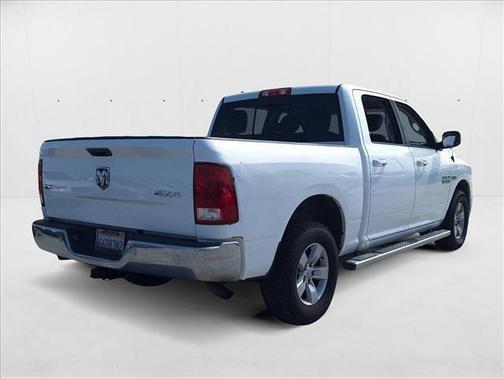 2018 RAM 1500 SLT
