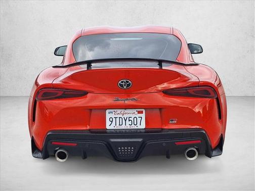 2024 Toyota GR Supra 45th Anniversary Edition