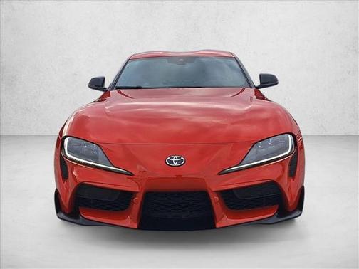 2024 Toyota GR Supra 45th Anniversary Edition
