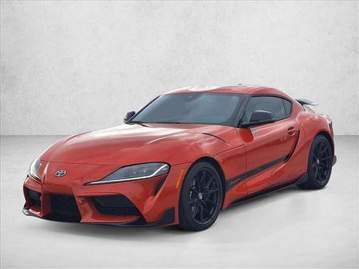 2024 Toyota GR Supra 45th Anniversary Edition