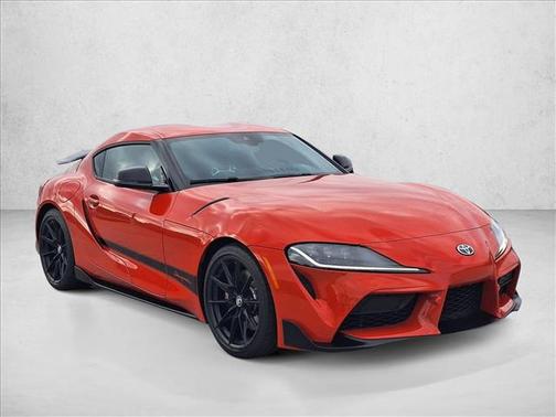 2024 Toyota GR Supra 45th Anniversary Edition