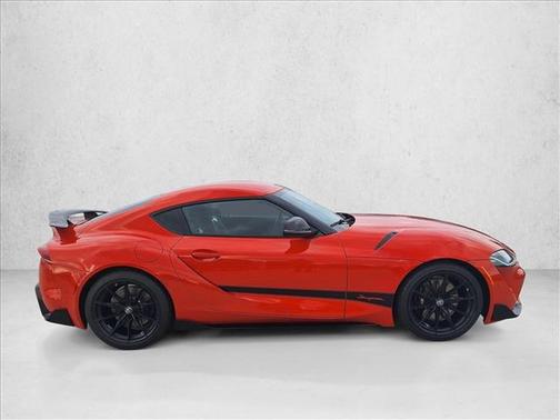 2024 Toyota GR Supra 45th Anniversary Edition