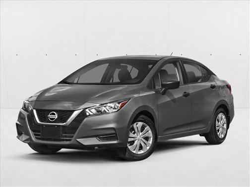 2023 Nissan Versa 1.6 S