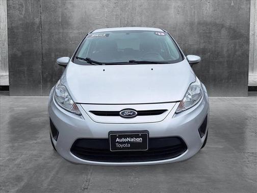 2013 Ford Fiesta SE