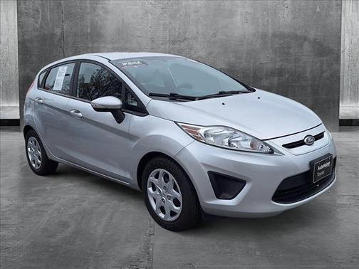 2013 Ford Fiesta SE