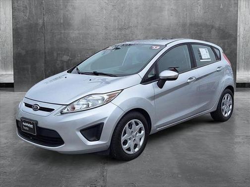 2013 Ford Fiesta SE