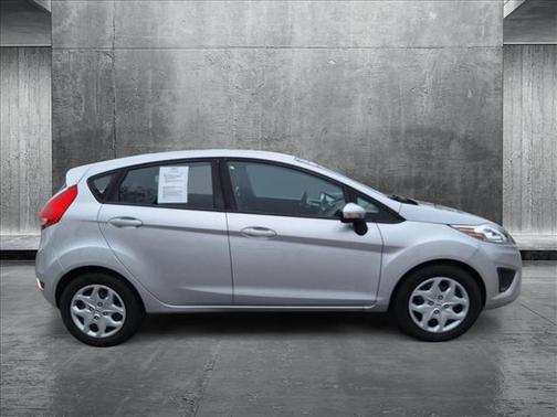 2013 Ford Fiesta SE