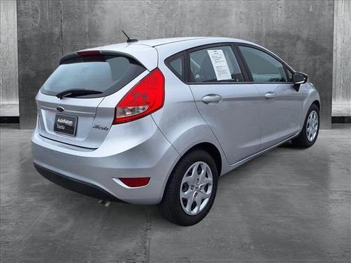 2013 Ford Fiesta SE