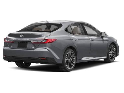 Heavy Metal 2027 Toyota Camry XLE