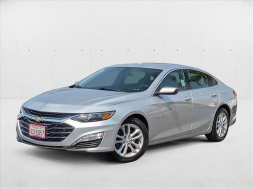 2022 Chevrolet Malibu FWD LT