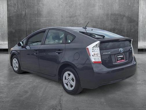 2011 Toyota Prius II