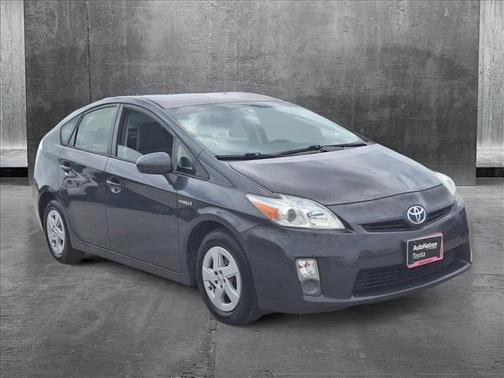 2011 Toyota Prius II