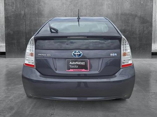 2011 Toyota Prius II