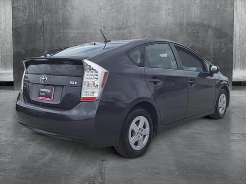 2011 Toyota Prius II