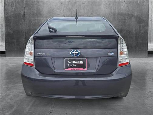 2011 Toyota Prius II