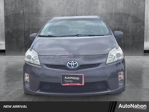 2011 Toyota Prius II