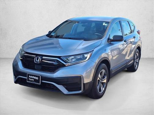 2022 Honda CR-V 2WD LX