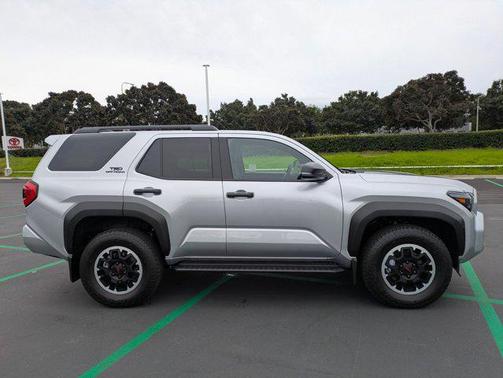2025 Toyota 4Runner TRD Off Road