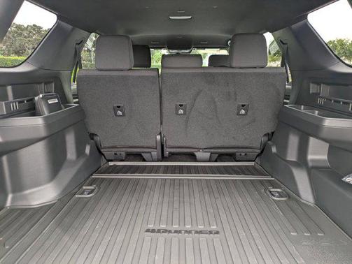 2025 Toyota 4Runner TRD Off Road