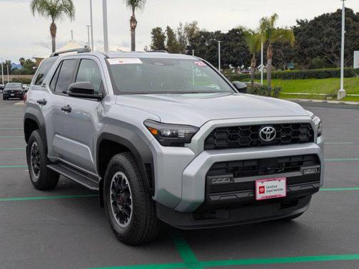2025 Toyota 4Runner TRD Off Road