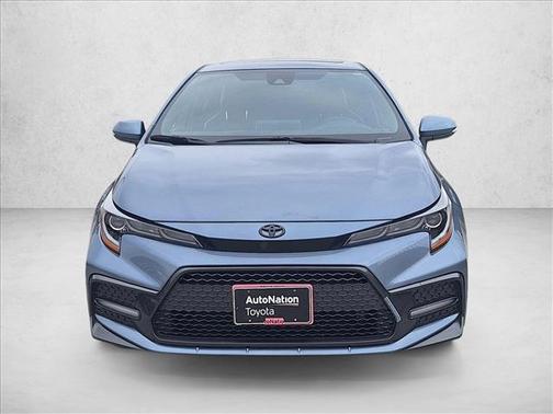 2021 Toyota Corolla XSE