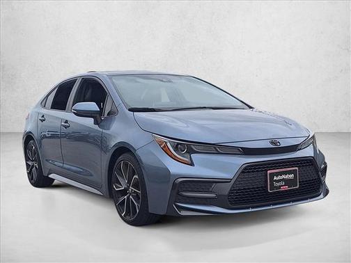 2021 Toyota Corolla XSE