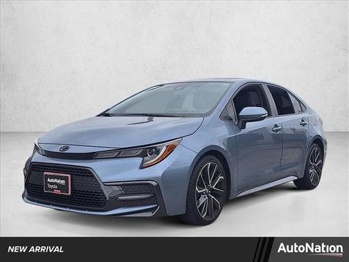 2021 Toyota Corolla XSE