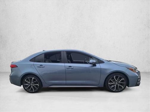2021 Toyota Corolla XSE
