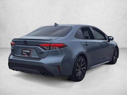 2021 Toyota Corolla XSE