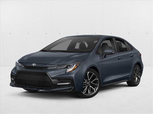 2021 Toyota Corolla XSE