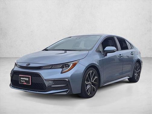 2021 Toyota Corolla XSE