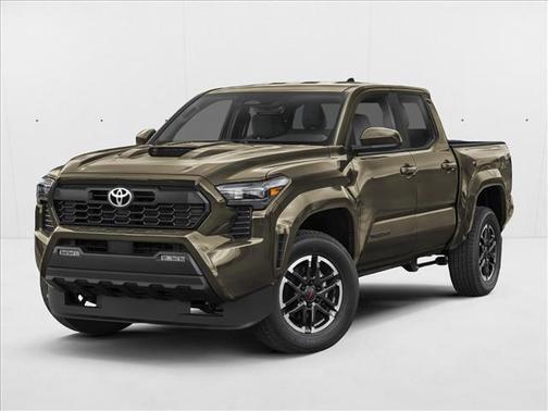 Bronze Oxide 2026 Toyota Tacoma TRD Sport