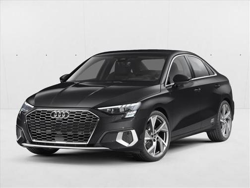 Mythos Black Metalli 2022 Audi A3 Premium Plus