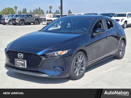 2020 Mazda Mazda3 FWD