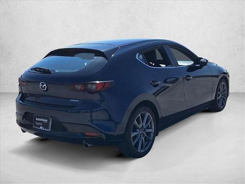 2020 Mazda Mazda3 FWD