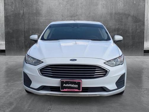 2019 Ford Fusion Hybrid SE