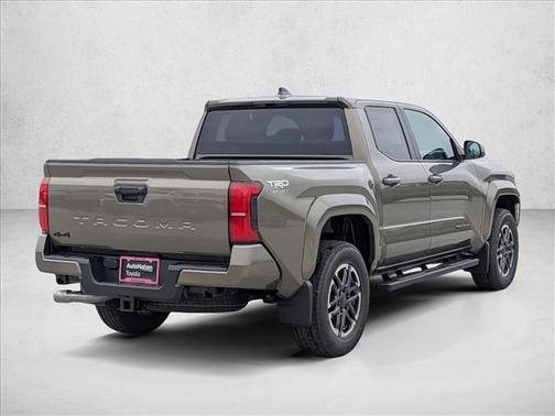 Bronze Oxide 2026 Toyota Tacoma TRD Sport