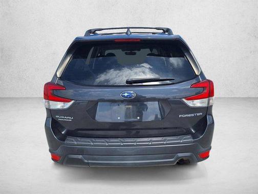 Dark Gray Metallic 2019 Subaru Forester Premium