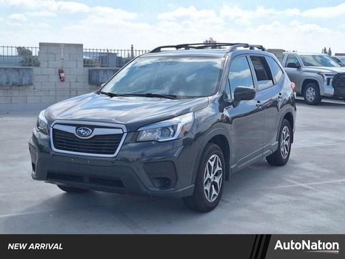 2019 Subaru Forester Premium