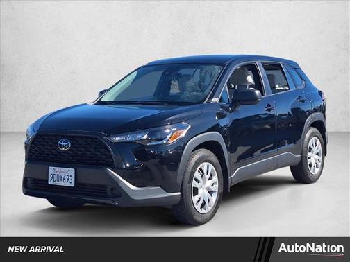2022 Toyota Corolla Cross L