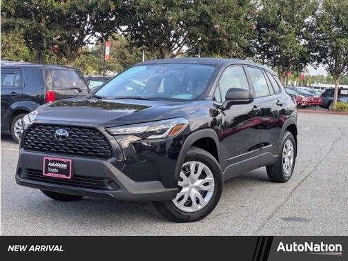 2022 Toyota Corolla Cross L